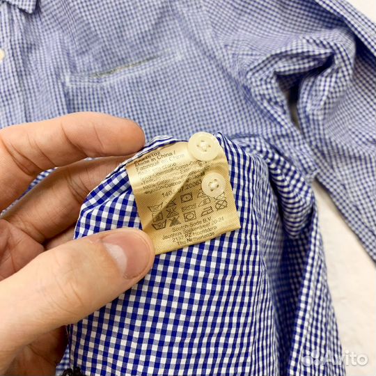Рубашка Scotch soda оригинал XL