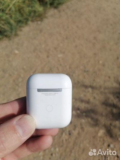 Чехол на airpods зарядное