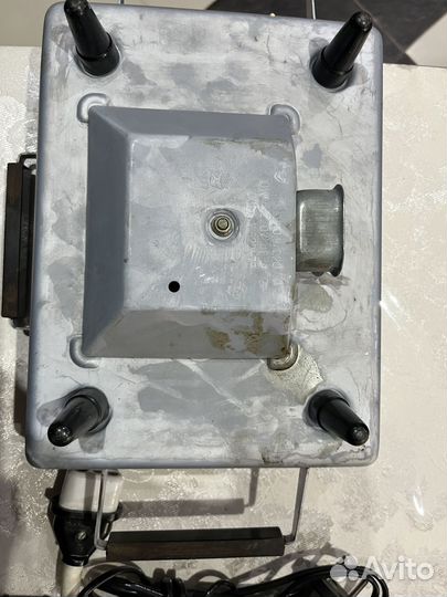 Электровафельница СССР советская