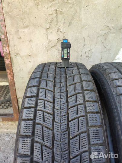 Dunlop Winter Maxx SJ8 225/55 R19