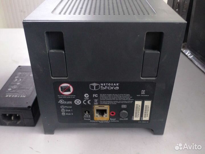 Сетевое хранилище nas