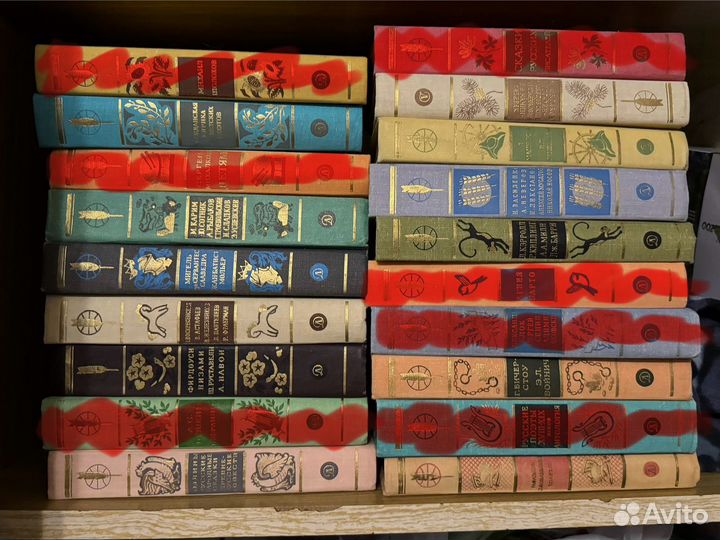 Библиотека мировой литературы для детей