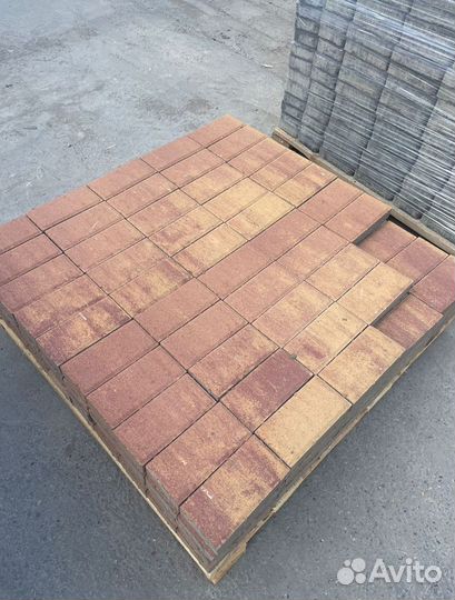 Тротуарная плитка с доставкой