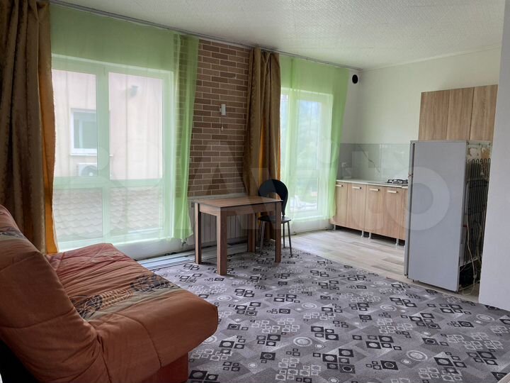 2-к. квартира, 56 м², 2/2 эт.