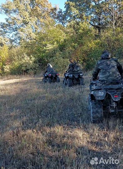 Прокат Квадроциклов