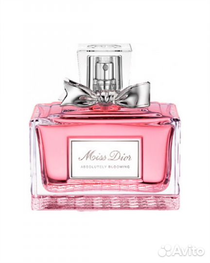 Miss dior absolutely blooming