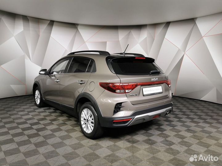 Kia Rio X, 2022