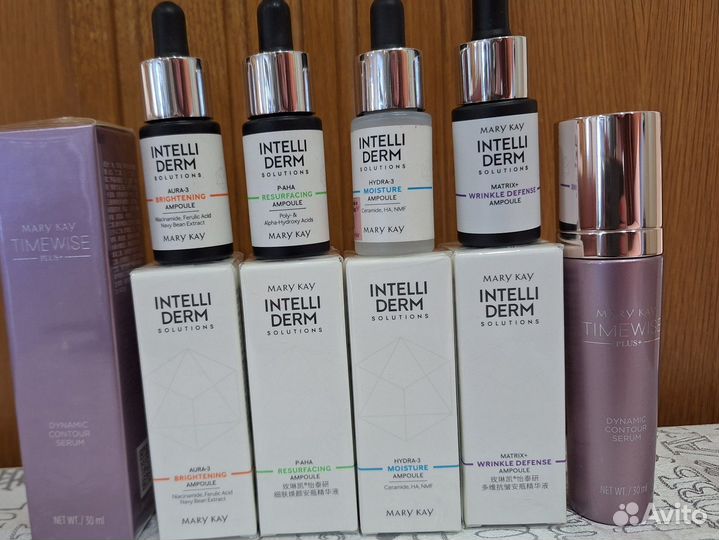 Сыворотка мэри кэй (Mary Kay)