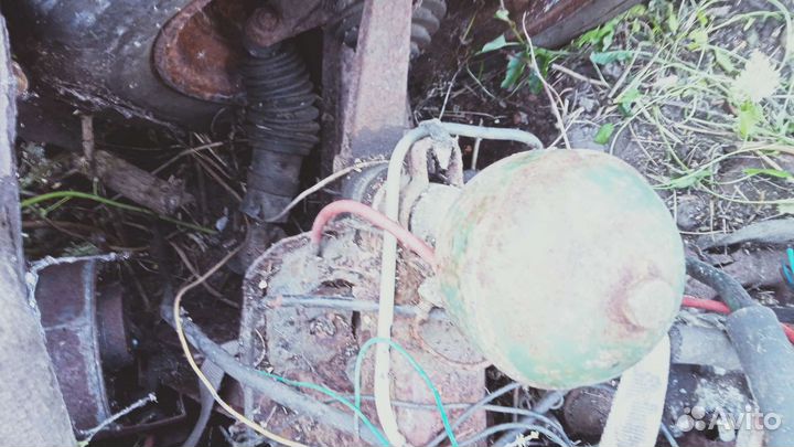 Продам двигатель