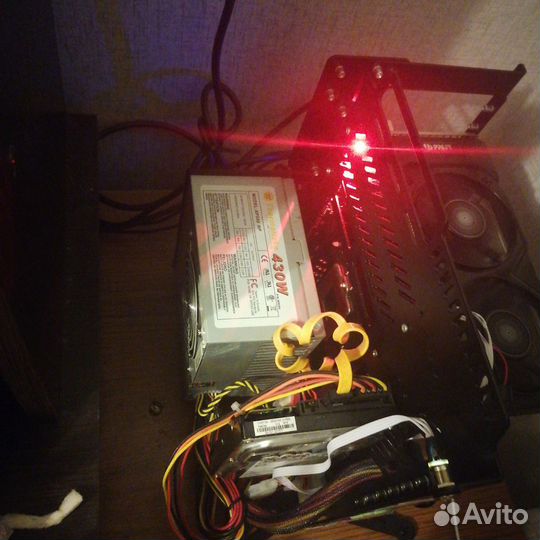 Игровой пк, обмен на мототехнику