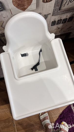 Стул для кормления IKEA