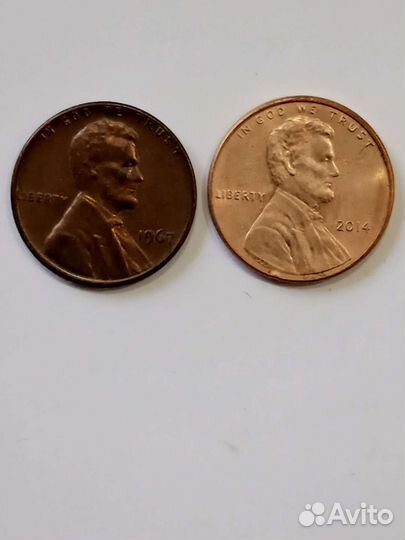 Иностранные монеты