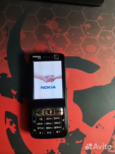 Nokia N73 в идеальном состоянии