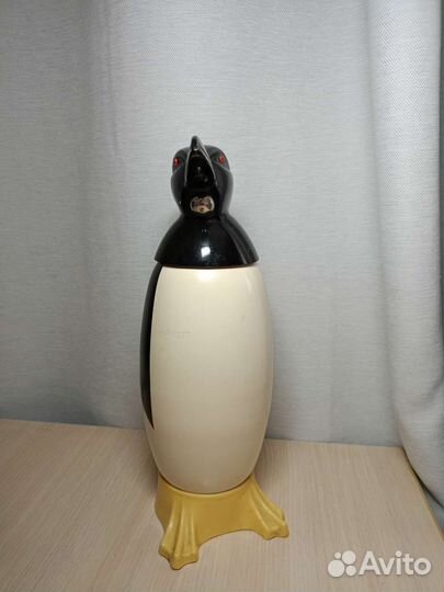 Сифон для газирования воды Пингвин торг