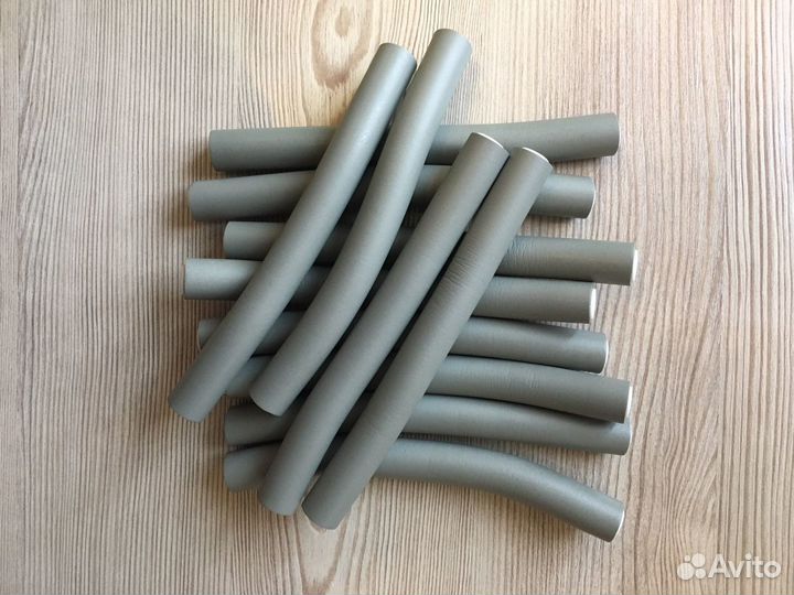 Папильотки, бигуди