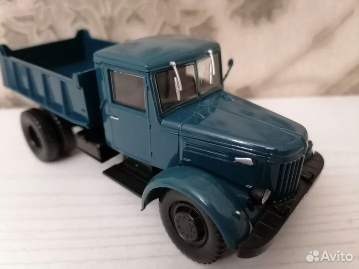 Маз-205 Автолегенды СССР Грузовики: № 34