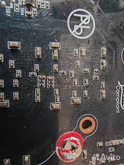 Видеокарта GTX 1060 3GB