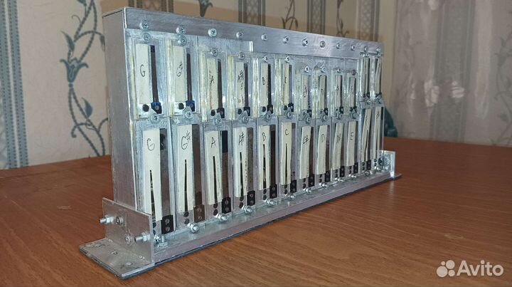 Басовый резонатор-трансфомер