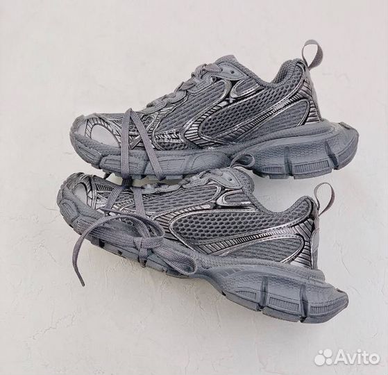 Balenciaga 3XL (серые, gray ) 41-45