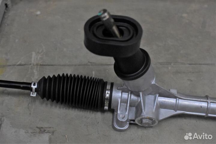 Рулевая рейка VW Polo седан новая