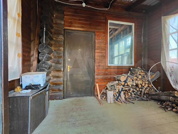 Дача 80 м² на участке 20 сот.