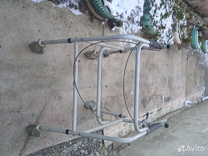 Ходунки для взрослых бу