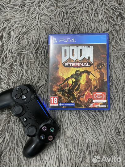 Doom eternal ps4