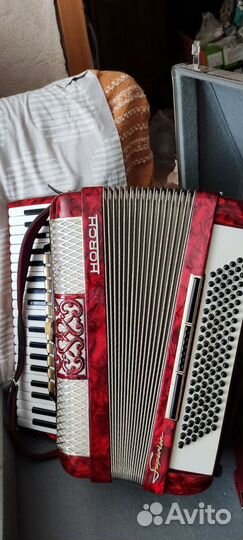 Аккордеон horch