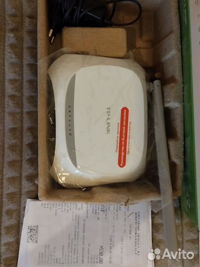 Ростелеком Коммутаторы, Роутер