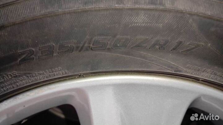 Yokohama Advan Sport V103 235/50 R17 96Y