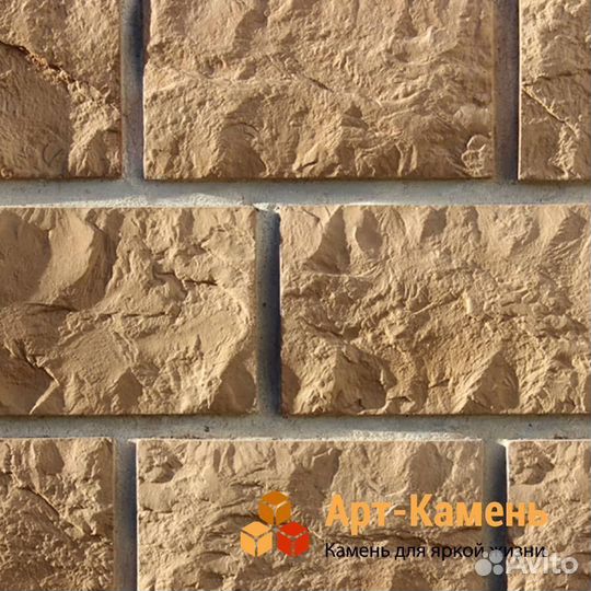 Облицовочный камень 