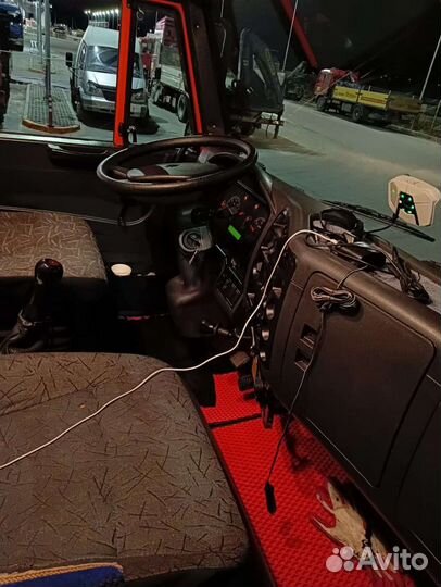 КамАЗ 65115, 2011