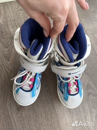 Коньки nordway