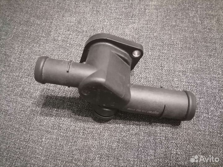 Фланец системы охлаждения