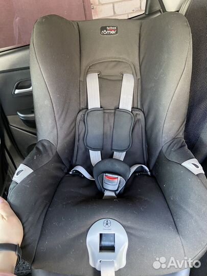 Автокресло britax romer 0-18