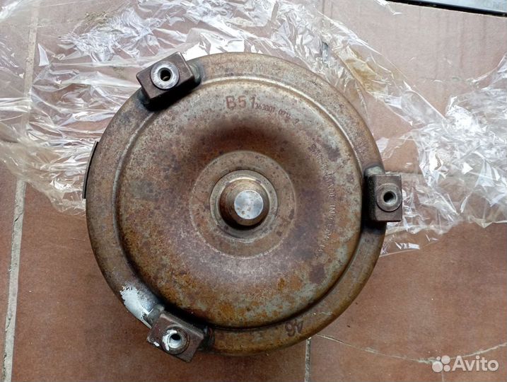 BMW X5 E53 Гидромуфта АКПП 5нр24 оригинал