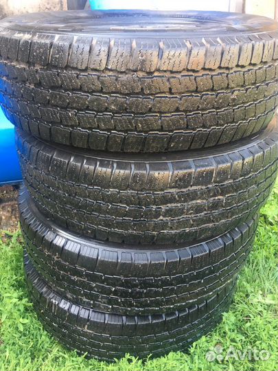 Michelin LTX M/S 225/70 R16