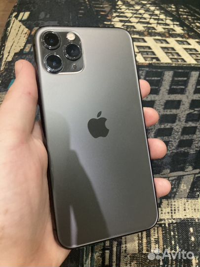 iPhone 11 Pro, 256 ГБ
