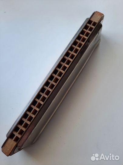 Губная гармошка СССР