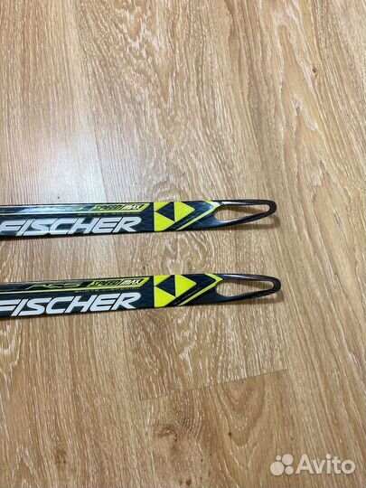 Лыжи беговые fisher speedmax