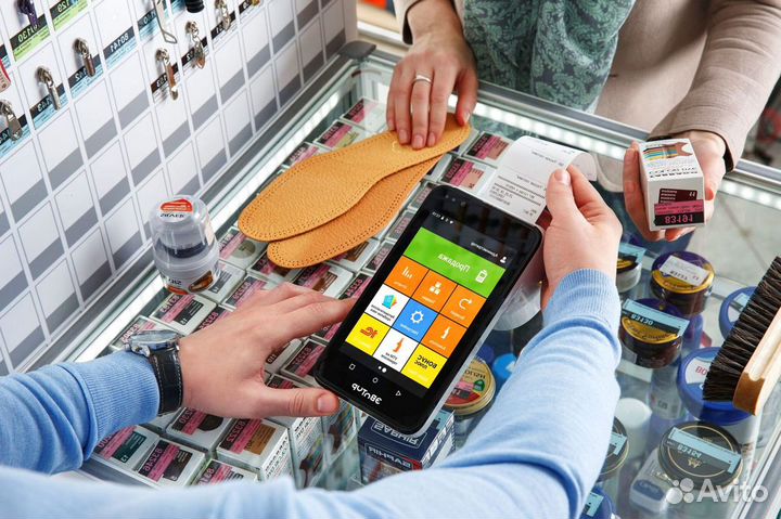 Аренда ип, ооо / Аренда кассы