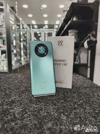 HUAWEI nova Y90, 4/128 ГБ