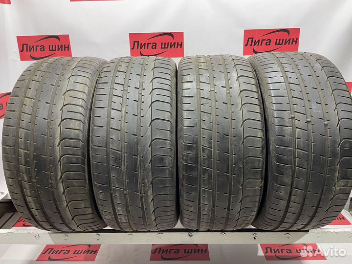 Pirelli P Zero 255/35 R20