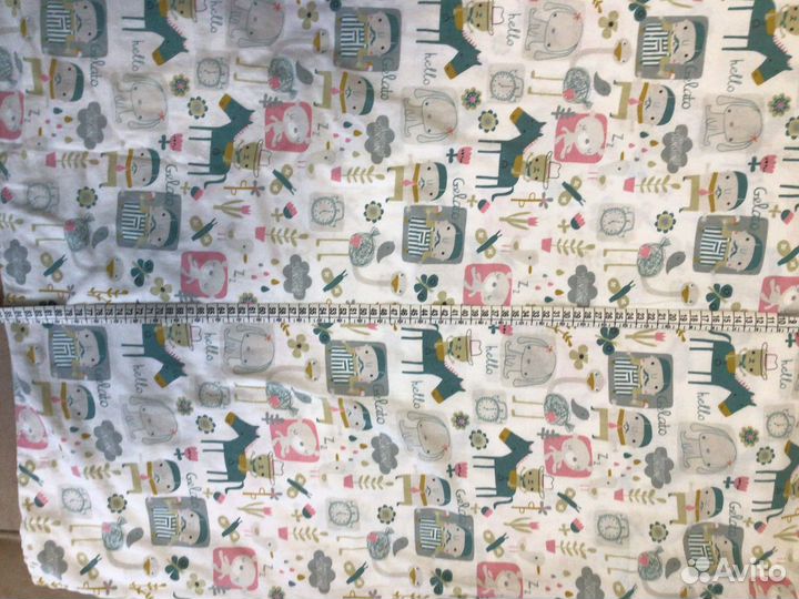 Детское одеяло на синтепон с комплектом белья