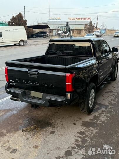 Toyota Tacoma 2.4 AT, 2024, 3 600 км