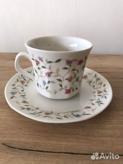 Кофейная пара