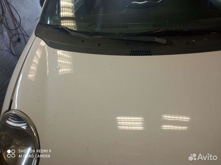 Запчасти Матиз 2012г (Разбор)