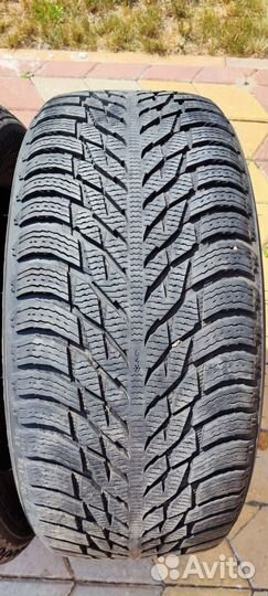 Nokian Tyres Hakkapeliitta R3 SUV 275/50 R20 113R