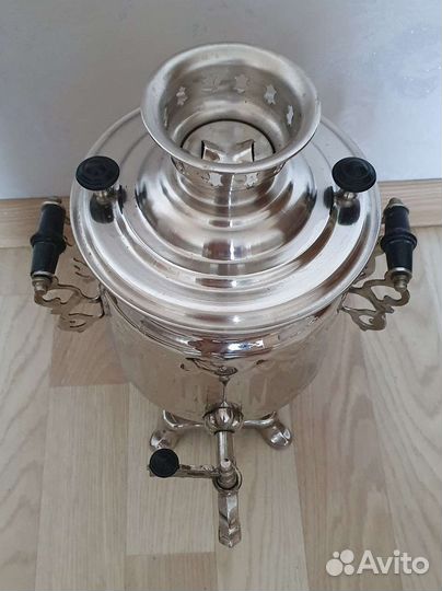 Самовар электрический СССР рабочий