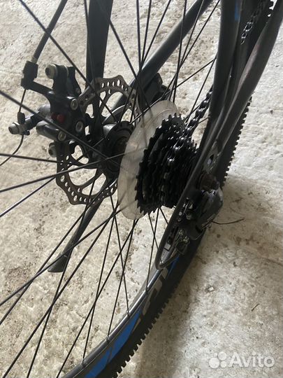 Велосипед mingoi